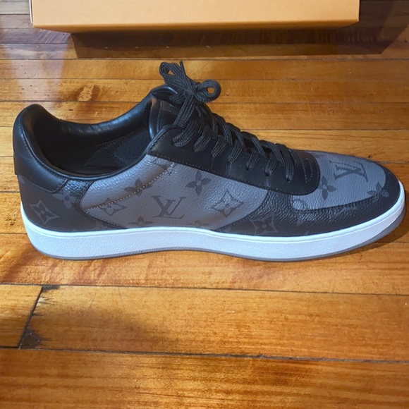 Official LOUIS VUITTON ‘Rivoli’ Sneaker - Picture 7 of 8